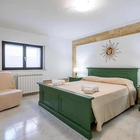 Aparthotel Villa Le Tarantine Taurisano
