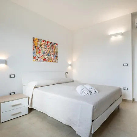 Aparthotel Villa Le Tarantine *