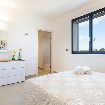 Aparthotel Villa Le Tarantine *