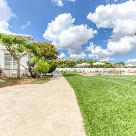 Apartahotel Le Tarantine