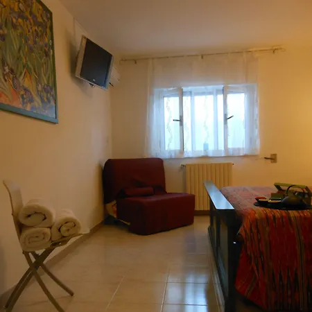 Apartahotel Le Tarantine