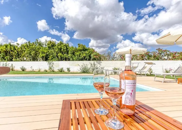 Le Tarantine מלון דירות Taurisano