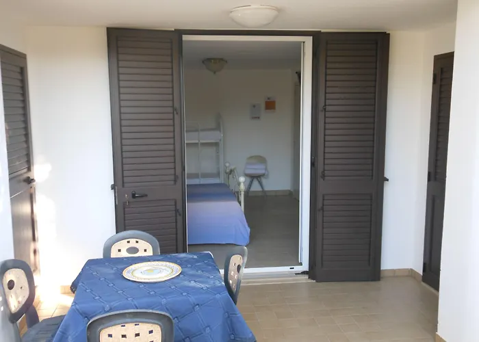 מלון דירות Le Tarantine Taurisano